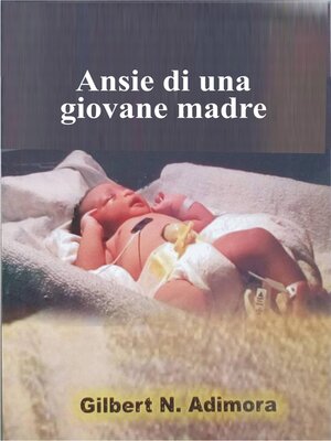cover image of Ansie di una giovane madre